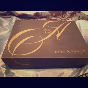 Enzo Angiolini heels